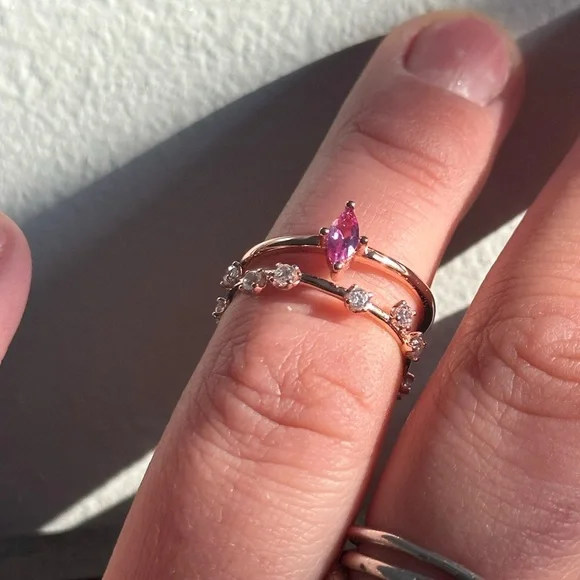 Ring stack - Picture 2 of 4